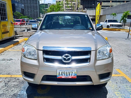 Mazda Bt50