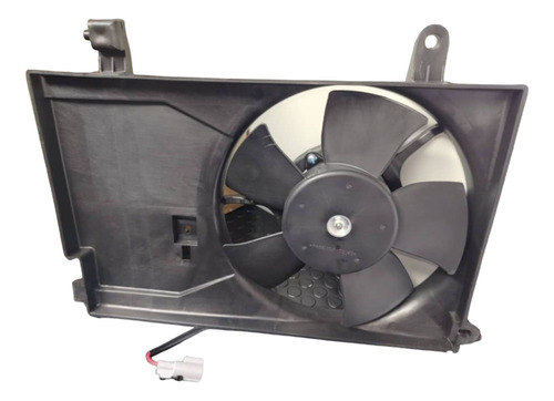 Electroventilador Aire Acondicionado Chevrolet Aveo