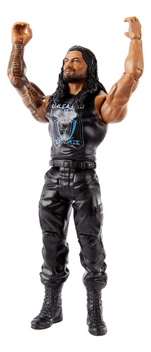 Figura De Acción De Roman Reigns Top Picks Top Picks De La W