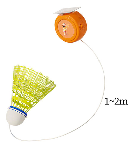Treinador Solo De Badminton, Treinador De 5 Bolas