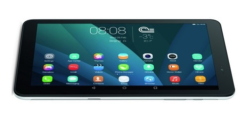 Imagen 5 de 8 de Tablet Huawei Mediapad T1 7.0 Ram 1gb Mem 8gb Con Sim 3g