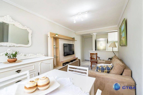 Imagem 8 de 30 de Apartamento Com 2 Quartos À Venda, 47 M² Por R$ 219.000 - Hauer - Curitiba/pr - Ap0397