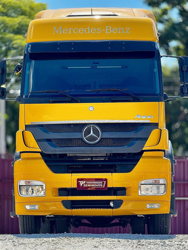 Mb Axor 2036 4x2 - 2021/2022 I 1h24