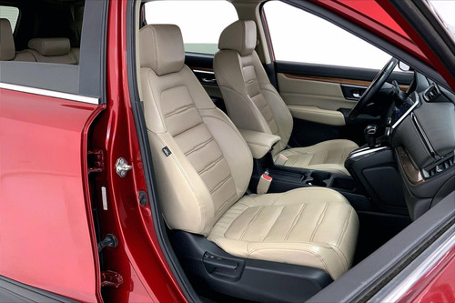 Imagen 7 de 25 de Honda Cr-v 5 Pts Turbo Plus, 15t, Cvt, Piel, Ra-18