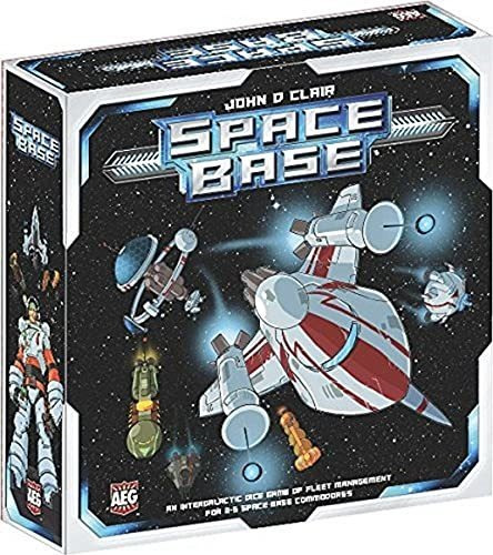 Base Espacial - Juego De Tablero, Juego De Dados, T3y6z