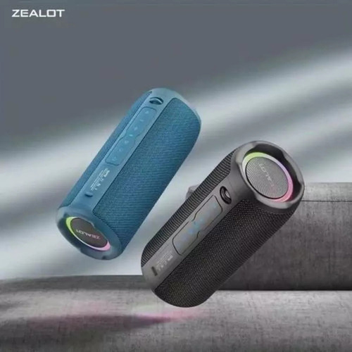 S Altavoz Bluetooth Zealot S49 Pro 20w Duradero A Prueba De