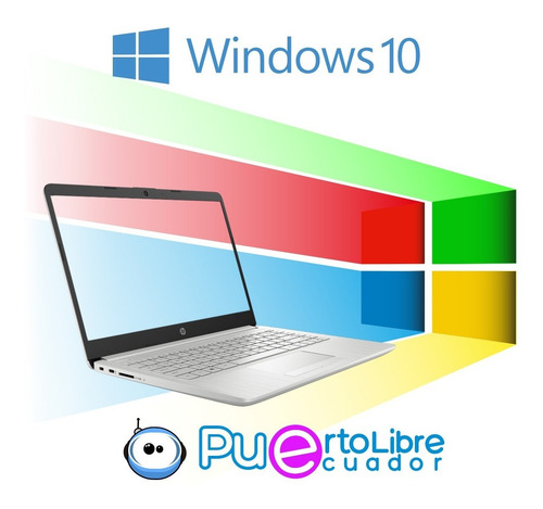 Potente Hp 14 Ryzen 3 Mejor Q I3 + 8 Gb Ram + 1 Tb + Regalos