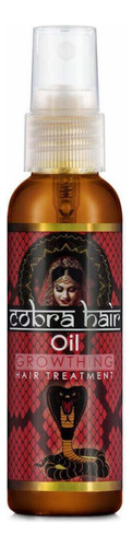 Cobra Hair Oil 60ml Cresce Cabelo Hidratação