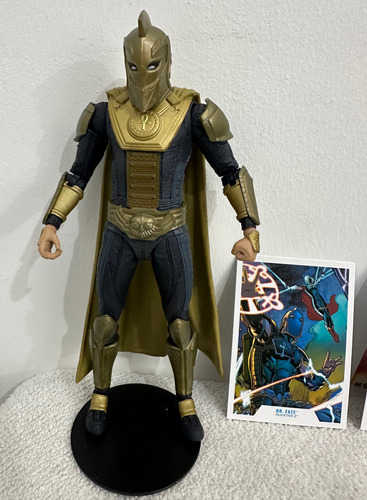 Dr. Fate Injustice, Two Pack Version, Mcfarlane Toys