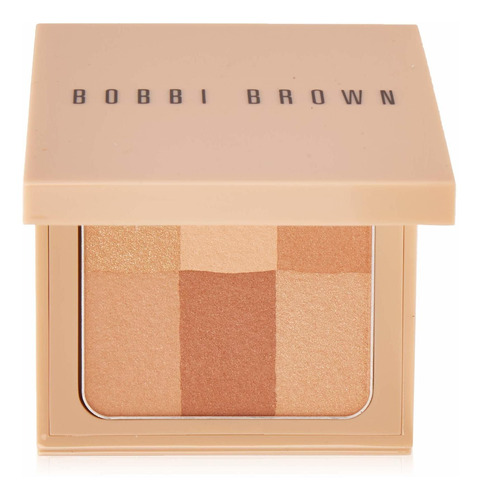 Bobbi Brown Nude Acabado Illuminating Powder (buff)