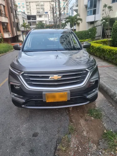 Chevrolet Captiva 1.5 T Ltz At