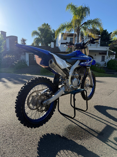 Yamaha Yz250f