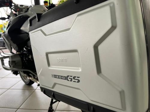 Imagem 9 de 13 de Bmw R 1200 Gs