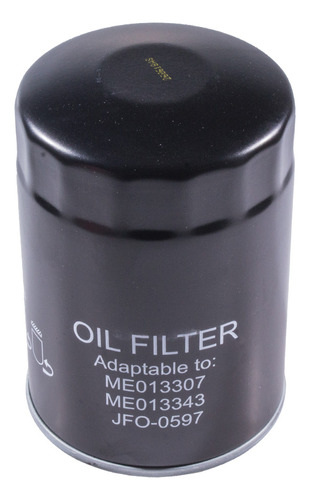 Filtro Oleo 509493 L200 2006 2007 Diesel