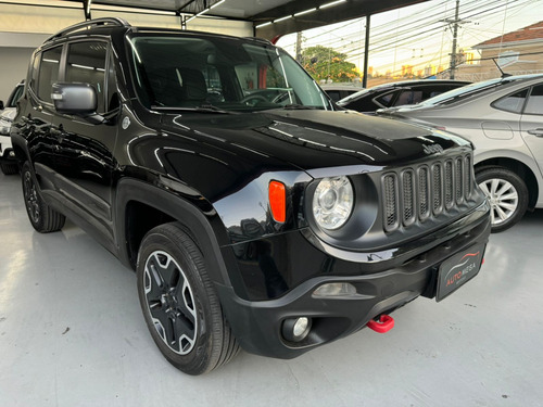 Jeep Renegade 2.0 16V TURBO DIESEL TRAILHAWK 4P 4X4 AUTOMÁTICO