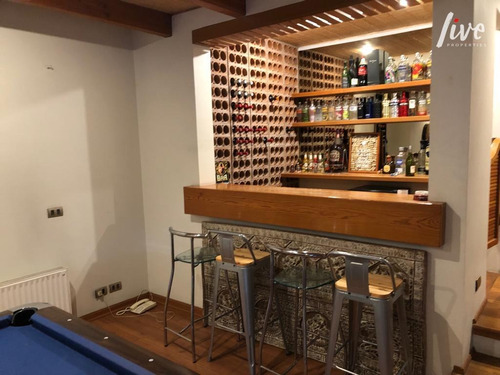 Vendo Casa Chilena Club De Golf Las Brisas De Chicureo