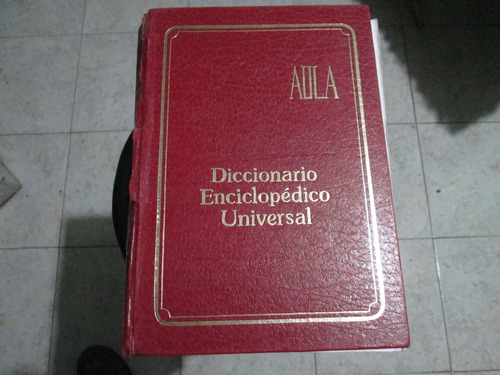 Diccionario Enciclopédico Universal Aula