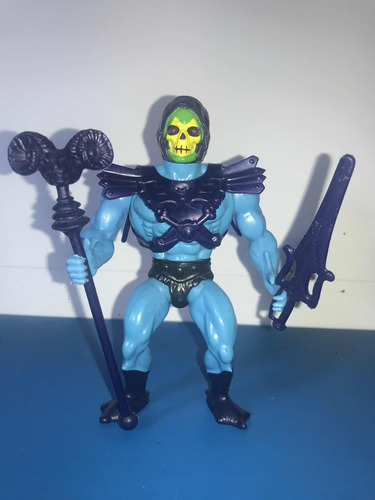Skeletor Masters Of The Universe (Usado)