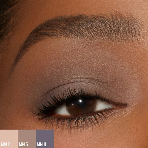 Makeup By Mario Master Mattes The Neutrals Eyeshadow Palette Nude