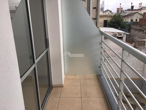 Apartamento Aguada Alquiler 2 Dormitorios, Ed. Marash Agraciada Y San Fructuoso Tza, Ed C/parrillero