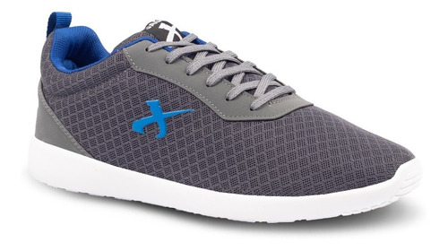 Imagen 3 de 5 de Zapatillas Jaguar Oficial Deportiva Art #923 Hombre