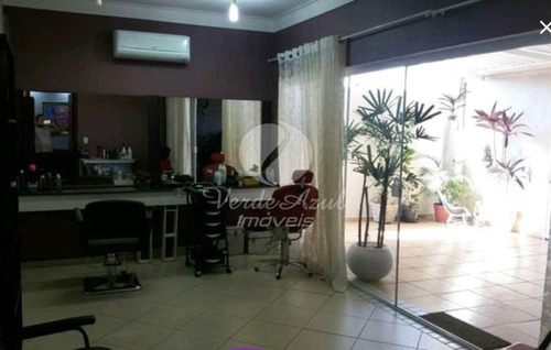 Casa À Venda Em Jardim Santa Genebra - Ca007891