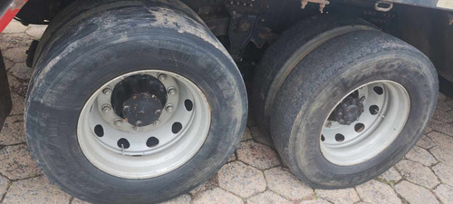 Atego 2426 /48 6x2 Ano/modelo 2019/2019 Km 410.231