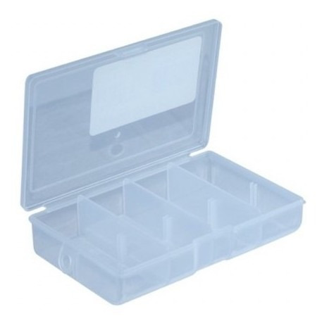 Caja Pesca Pelikan H321 Blanco