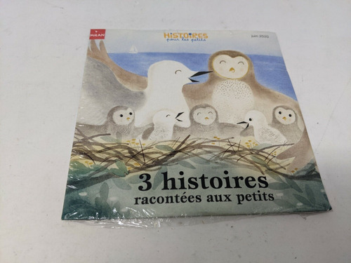 3 Histoires Pour Les Petits - Racontees Aux Petits/child Ccq