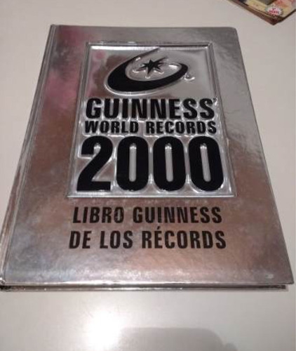 Busco - Compro Libros Récord Guinness Años 2000 Y 2011.