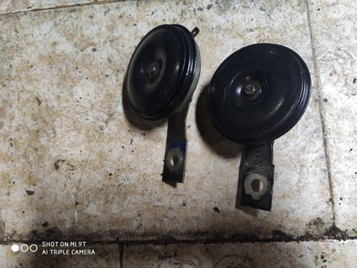 Claxon Cornetas Mitsubishi Montero Limitep Año 08 Motor 3.8