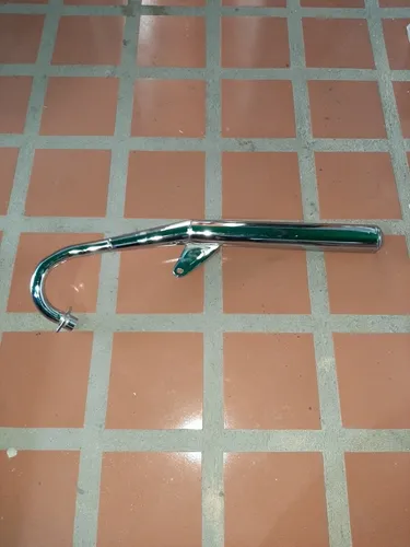 Tubo De Escape Ax 100