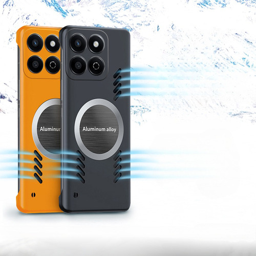 Funda Para Honor 200 Smart X7c Sin Fronteras