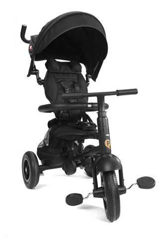 Qplay Rito - Triciclo Plegable De Lujo Premium Para Ninos Pe