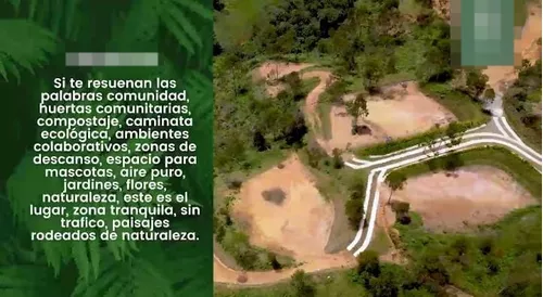 Lote En Venta En San Vicente De Ferrer. Cod V4125