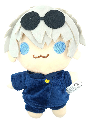 Peluche Satoru Gojo Anime Jujutsu Kaisen