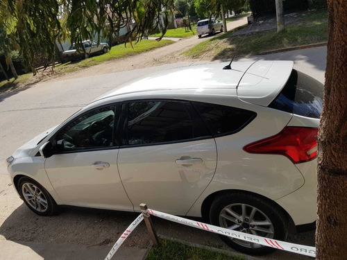Ford Focus Iii 1.6 S 2017