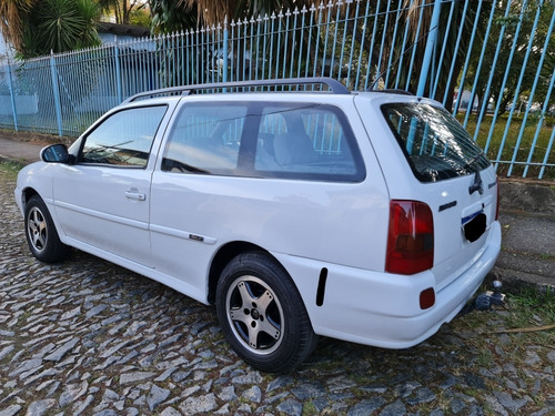 Volkswagen Parati Glsi