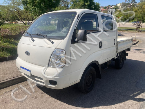 Kia Bongo K2700 Cd Ano 2011 Carroceria