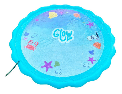 Alfombra De Agua Glowup 1.70 Mts. Piscinas Y Playa