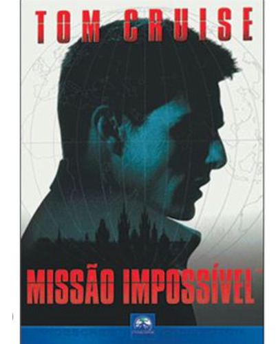 Mision Imposible Dvd Original ( Nuevo )