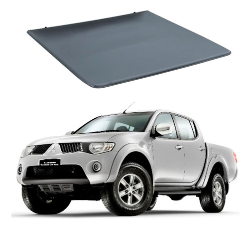 Lona Marítima Compatible Mitsubishi L200 08-15 C/rej