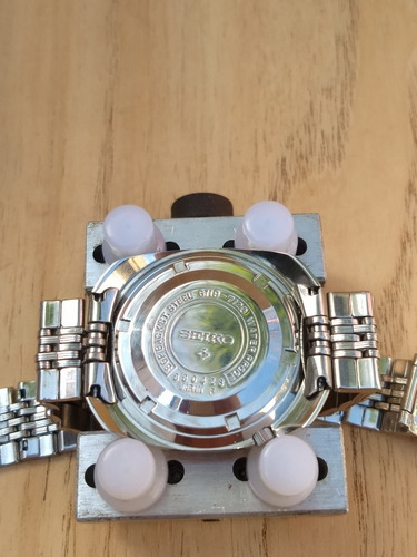 Reloj Seiko 5 Automático (código 47) (Usado)