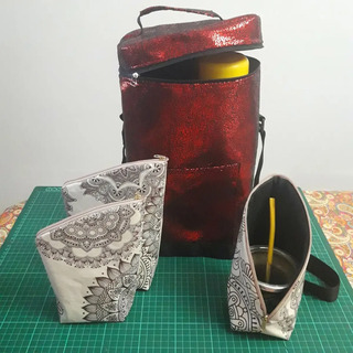 Moldes De Bolso Matero | MercadoLibre 📦