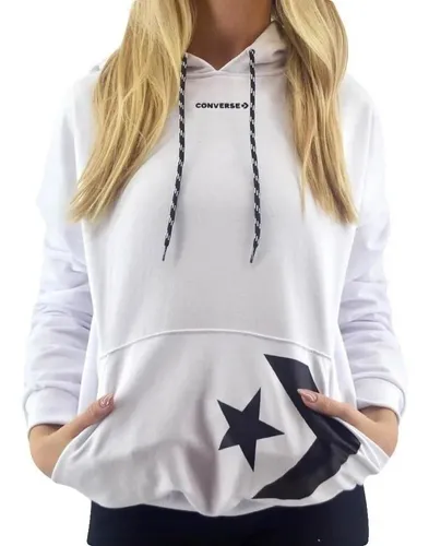 Buzo outlet converse mujer