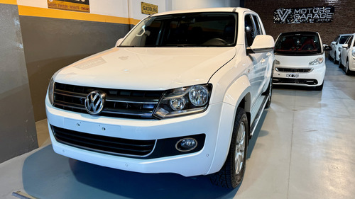 Volkswagen Amarok 2.0 Cd Tdi 4x4 Highline Pack At C34