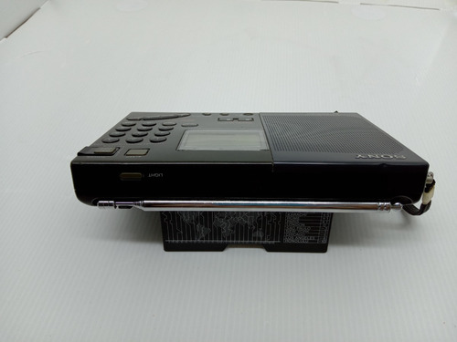 Imagem 3 de 9 de Rádio Receptor Sony Icf-7600g Am Fm Oc Icfsw7600g Manuais Cx