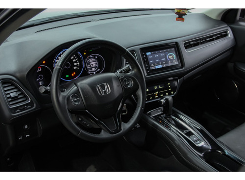 Honda HR-V 1.8 16V FLEX EXL 4P AUTOMÁTICO