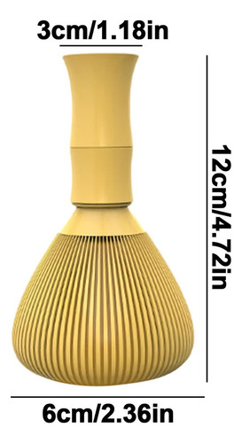 Pincel Para Misturar Matcha, Reutilizável