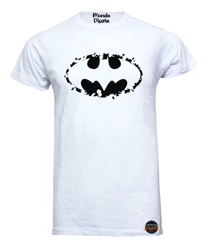 Poleras De Hombre Batman  Liga De La Justicia